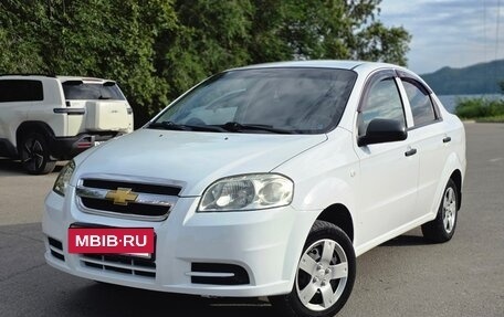 Chevrolet Aveo III, 2011 год, 465 000 рублей, 3 фотография
