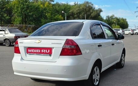 Chevrolet Aveo III, 2011 год, 465 000 рублей, 7 фотография