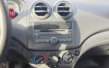 Chevrolet Aveo III, 2011 год, 465 000 рублей, 13 фотография
