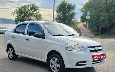 Chevrolet Aveo III, 2011 год, 465 000 рублей, 9 фотография