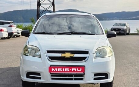 Chevrolet Aveo III, 2011 год, 465 000 рублей, 2 фотография