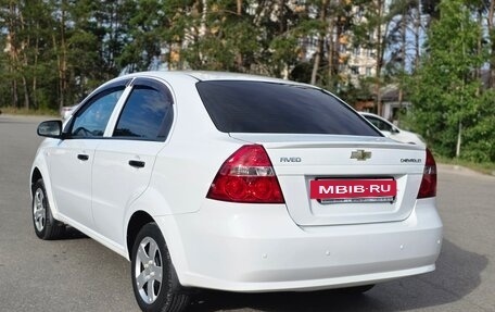Chevrolet Aveo III, 2011 год, 465 000 рублей, 5 фотография
