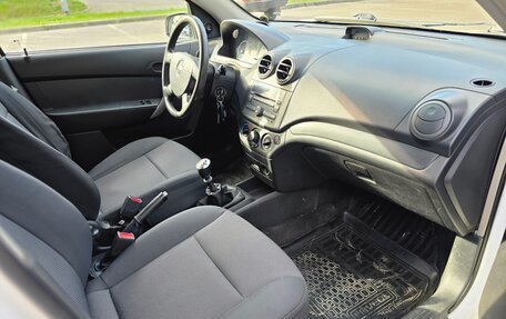Chevrolet Aveo III, 2011 год, 465 000 рублей, 16 фотография