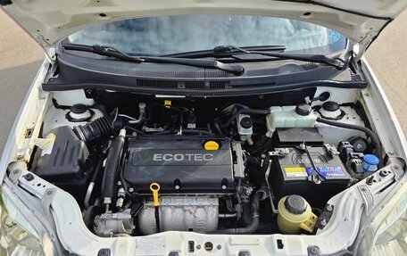 Chevrolet Aveo III, 2011 год, 465 000 рублей, 18 фотография