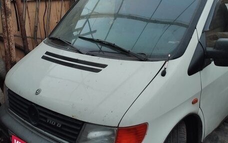 Mercedes-Benz Vito, 1998 год, 390 000 рублей, 1 фотография