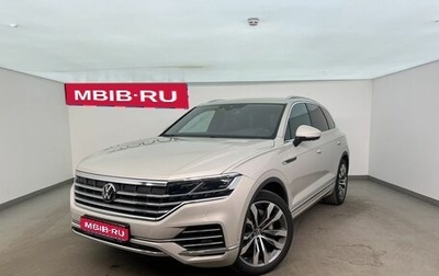 Volkswagen Touareg III, 2022 год, 6 650 000 рублей, 1 фотография