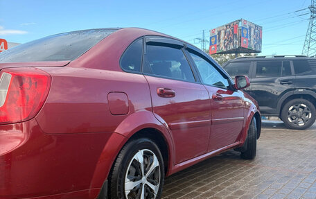 Chevrolet Lacetti, 2012 год, 394 000 рублей, 1 фотография