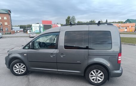 Volkswagen Caddy III рестайлинг, 2013 год, 750 000 рублей, 1 фотография
