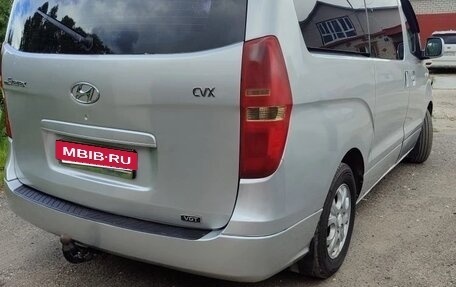 Hyundai Grand Starex Grand Starex I рестайлинг 2, 2010 год, 1 300 000 рублей, 34 фотография
