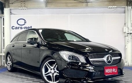 Mercedes-Benz CLA, 2015 год, 1 239 666 рублей, 1 фотография