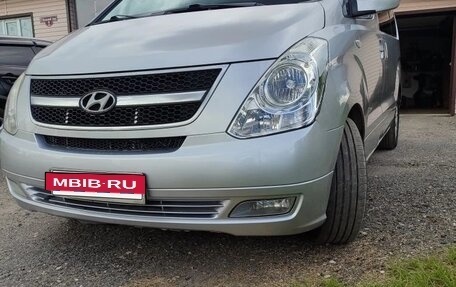 Hyundai Grand Starex Grand Starex I рестайлинг 2, 2010 год, 1 300 000 рублей, 30 фотография