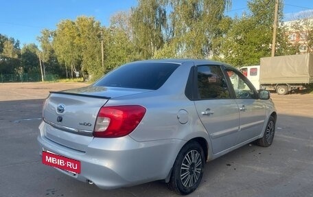 Datsun on-DO I рестайлинг, 2015 год, 300 000 рублей, 3 фотография