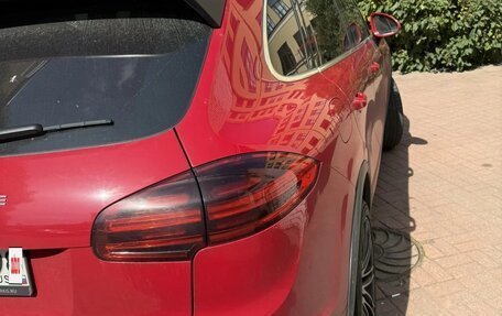 Porsche Cayenne III, 2016 год, 3 457 300 рублей, 6 фотография