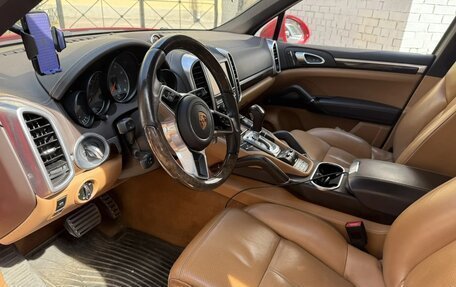 Porsche Cayenne III, 2016 год, 3 457 300 рублей, 8 фотография