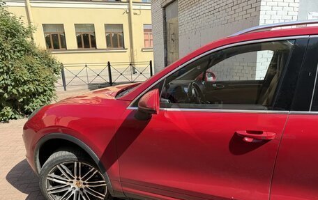 Porsche Cayenne III, 2016 год, 3 457 300 рублей, 5 фотография