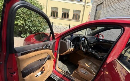 Porsche Cayenne III, 2016 год, 3 457 300 рублей, 9 фотография