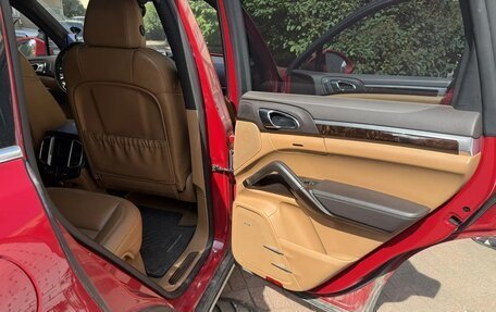Porsche Cayenne III, 2016 год, 3 457 300 рублей, 16 фотография
