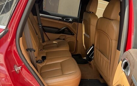Porsche Cayenne III, 2016 год, 3 457 300 рублей, 15 фотография