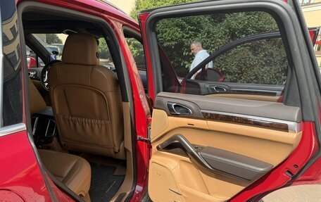 Porsche Cayenne III, 2016 год, 3 457 300 рублей, 13 фотография