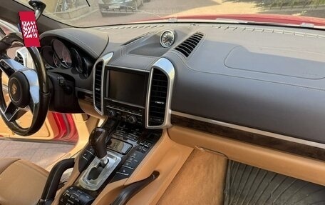 Porsche Cayenne III, 2016 год, 3 457 300 рублей, 12 фотография