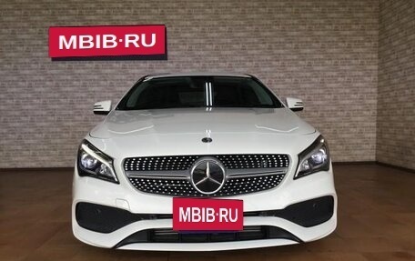Mercedes-Benz CLA, 2018 год, 1 475 666 рублей, 2 фотография