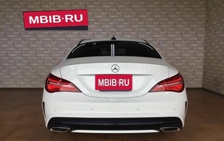 Mercedes-Benz CLA, 2018 год, 1 475 666 рублей, 3 фотография