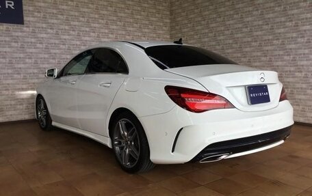 Mercedes-Benz CLA, 2018 год, 1 475 666 рублей, 5 фотография