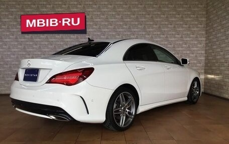 Mercedes-Benz CLA, 2018 год, 1 475 666 рублей, 4 фотография