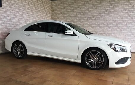 Mercedes-Benz CLA, 2018 год, 1 475 666 рублей, 6 фотография