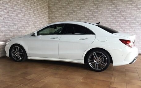 Mercedes-Benz CLA, 2018 год, 1 475 666 рублей, 7 фотография