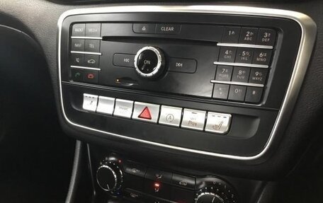 Mercedes-Benz CLA, 2018 год, 1 475 666 рублей, 10 фотография