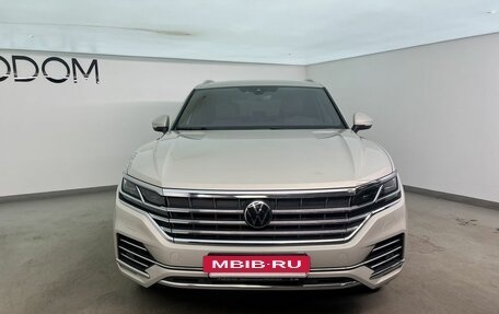 Volkswagen Touareg III, 2022 год, 6 650 000 рублей, 3 фотография