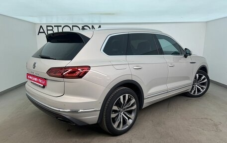 Volkswagen Touareg III, 2022 год, 6 650 000 рублей, 2 фотография
