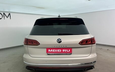 Volkswagen Touareg III, 2022 год, 6 650 000 рублей, 4 фотография