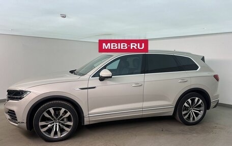 Volkswagen Touareg III, 2022 год, 6 650 000 рублей, 6 фотография