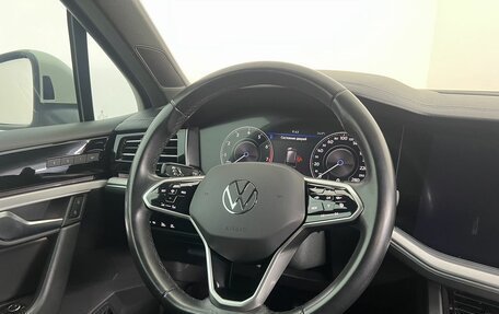 Volkswagen Touareg III, 2022 год, 6 650 000 рублей, 17 фотография