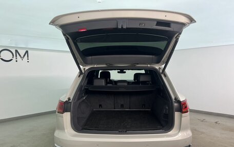 Volkswagen Touareg III, 2022 год, 6 650 000 рублей, 9 фотография