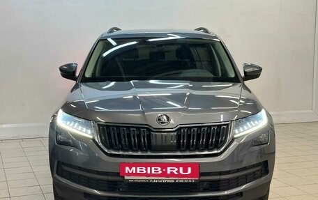 Skoda Kodiaq I, 2020 год, 2 325 000 рублей, 2 фотография