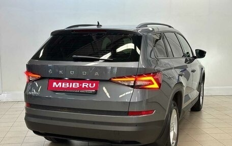 Skoda Kodiaq I, 2020 год, 2 325 000 рублей, 4 фотография