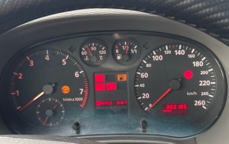 Audi A3, 1996 год, 400 000 рублей, 12 фотография