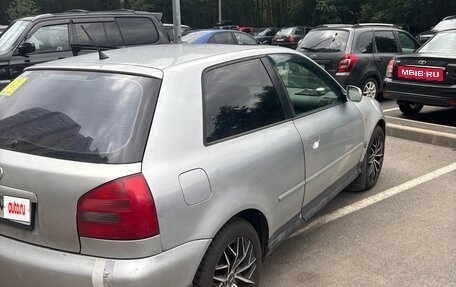 Audi A3, 1996 год, 400 000 рублей, 3 фотография