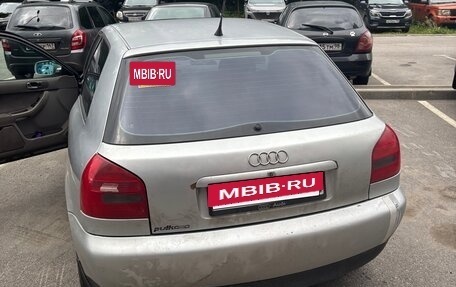 Audi A3, 1996 год, 400 000 рублей, 4 фотография