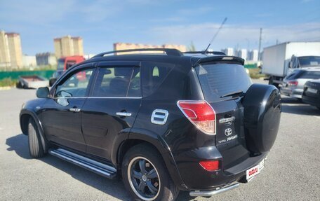Toyota RAV4, 2007 год, 1 450 000 рублей, 18 фотография