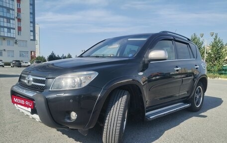 Toyota RAV4, 2007 год, 1 450 000 рублей, 10 фотография