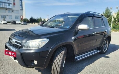 Toyota RAV4, 2007 год, 1 450 000 рублей, 16 фотография