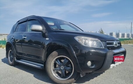 Toyota RAV4, 2007 год, 1 450 000 рублей, 11 фотография
