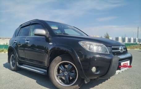 Toyota RAV4, 2007 год, 1 450 000 рублей, 12 фотография