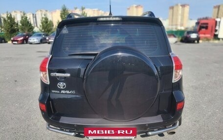 Toyota RAV4, 2007 год, 1 450 000 рублей, 19 фотография
