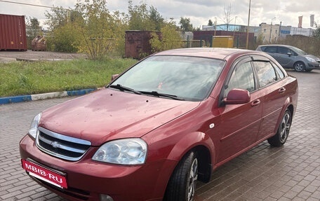 Chevrolet Lacetti, 2012 год, 394 000 рублей, 2 фотография