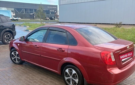 Chevrolet Lacetti, 2012 год, 394 000 рублей, 3 фотография